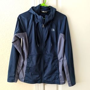 North Face Women's Full Zip fleece
